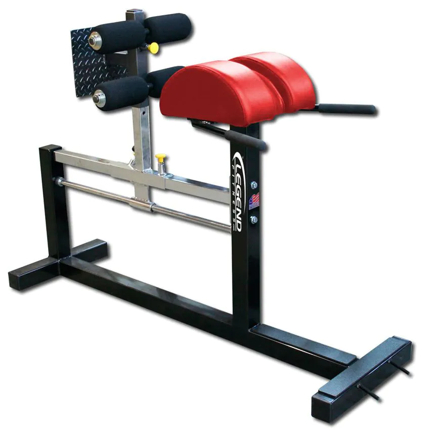 Legend Fitness 3130 Glute Ham Developer GHD Exercise Machines