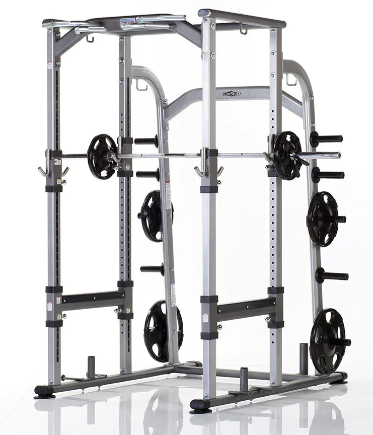 TuffStuff Power Rack Gym Equipment For Strength Training
