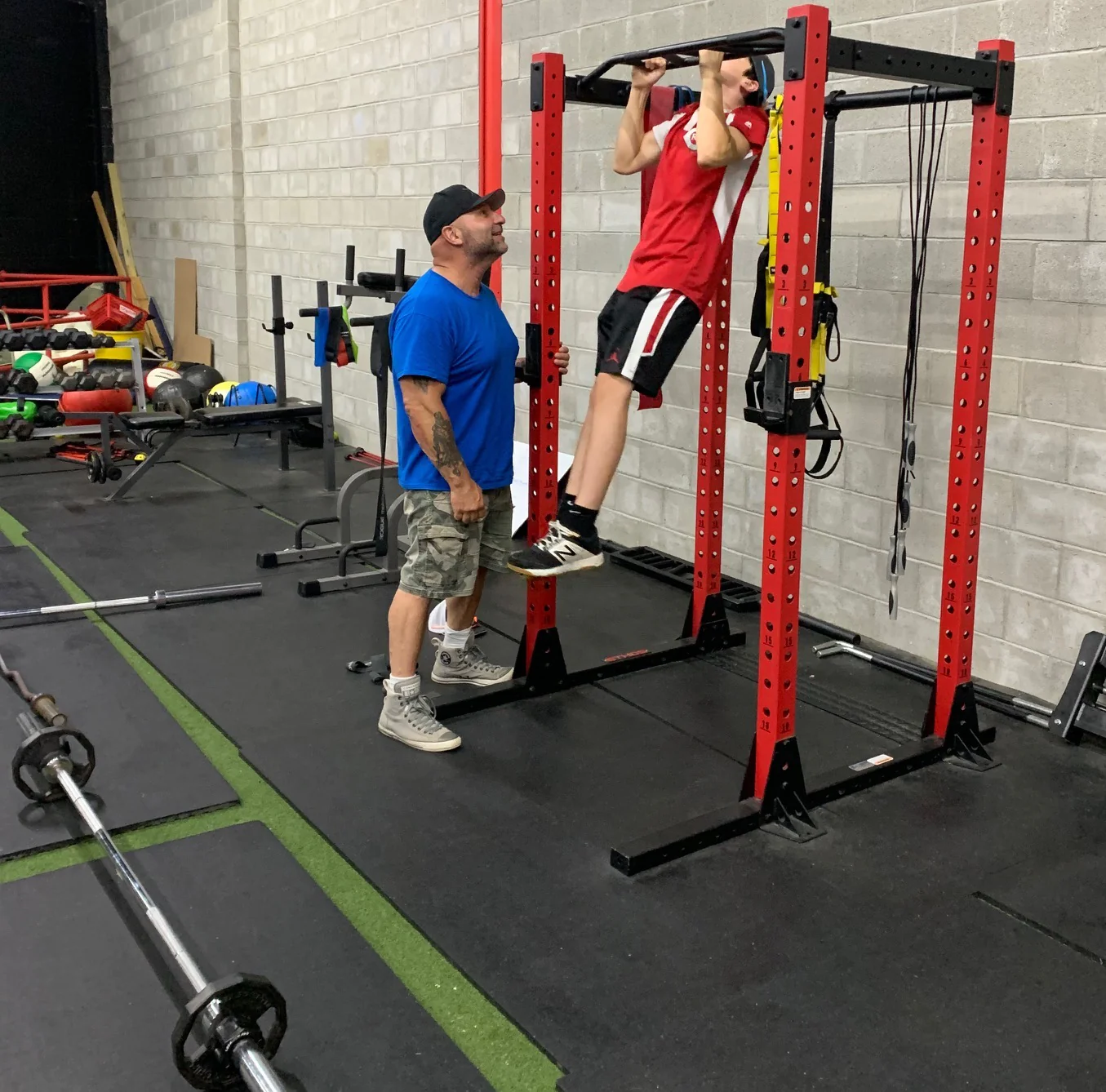How to Break in a New Training Partner