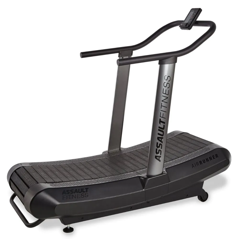 Fitness Equipment - Curved Treadmills For Cardio Training