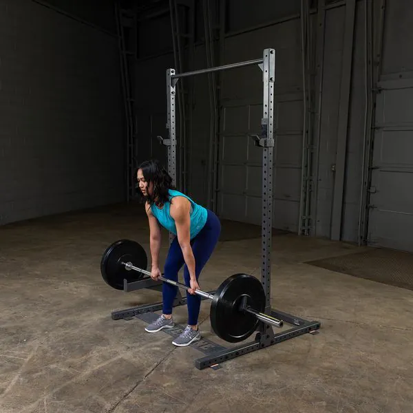 Exercise Equipment - Body Solid PPR500 Half Rack