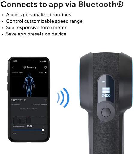 Theragun App For Bluetooth