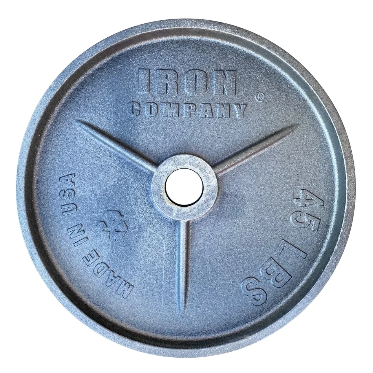 USA Made Weight Plates For Deadlifts, Squats and Bench Press