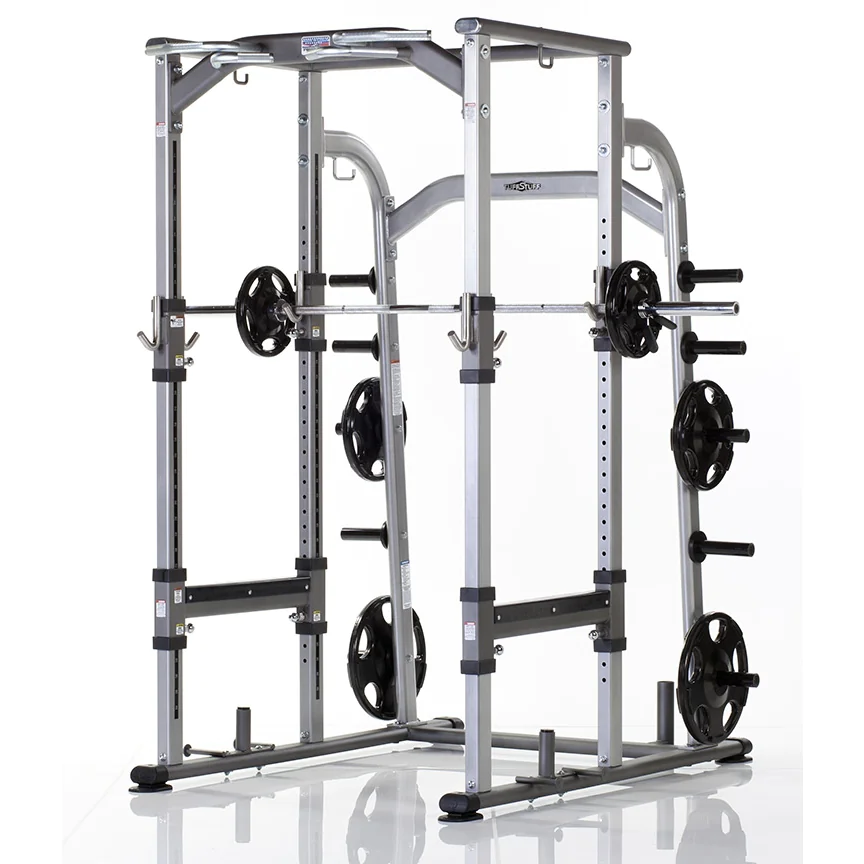Best Power Cage Buying Info For Garage and Commercial Gyms