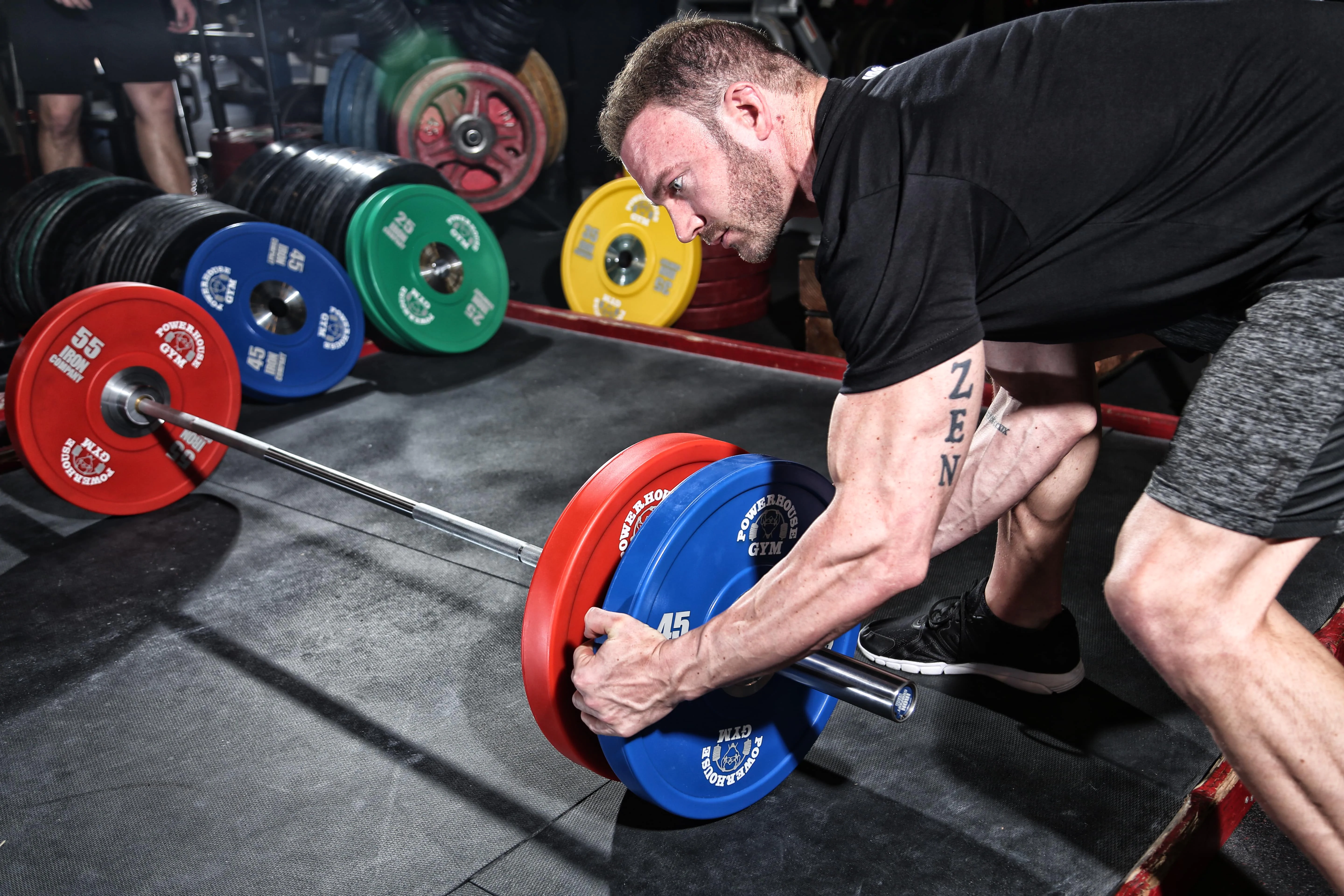 Weight Plate Comparison article at IRON COMPANY