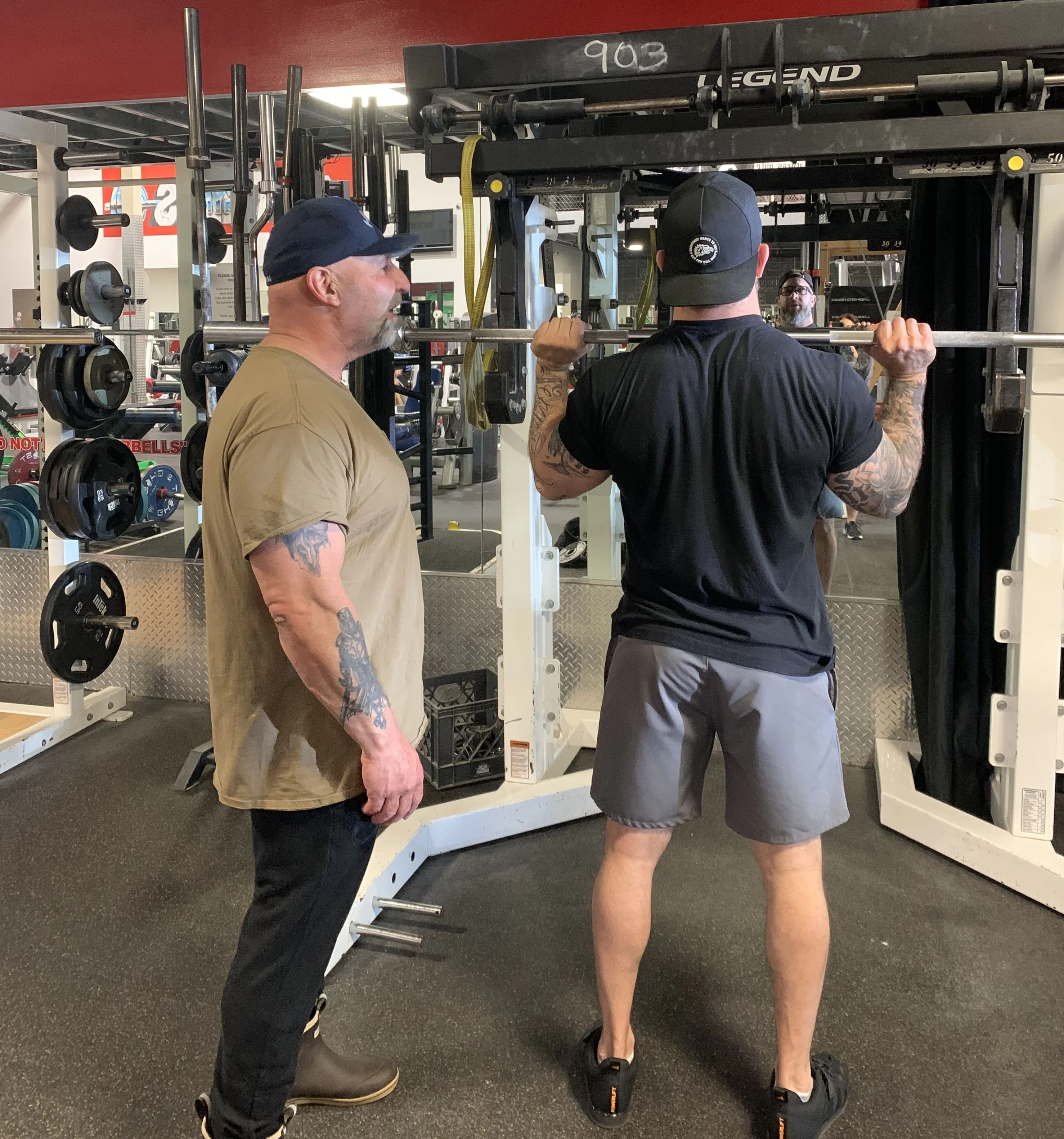 Weightlifting - The Little Things Are A Big Deal article by Jim Steel