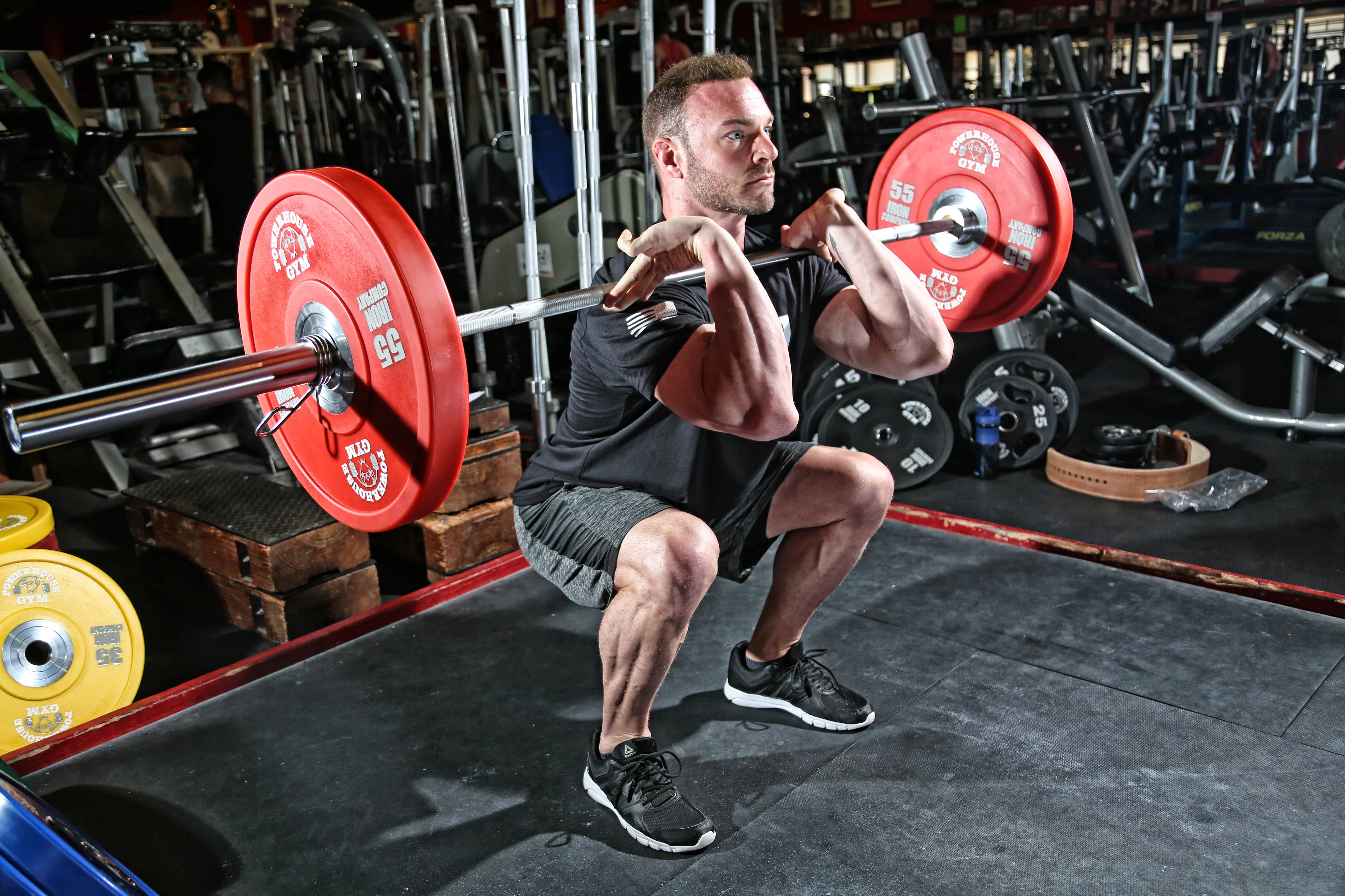 Best Barbell Exercises