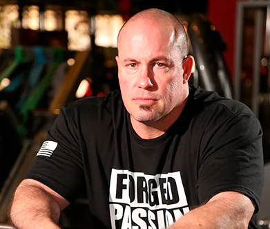 J.P. Brice, President of IRON COMPANY