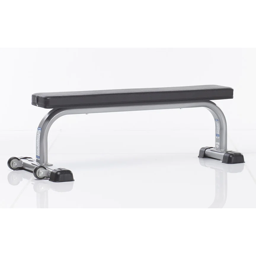 Evolution Light Commercial Flat Weight Bench by TuffStuff