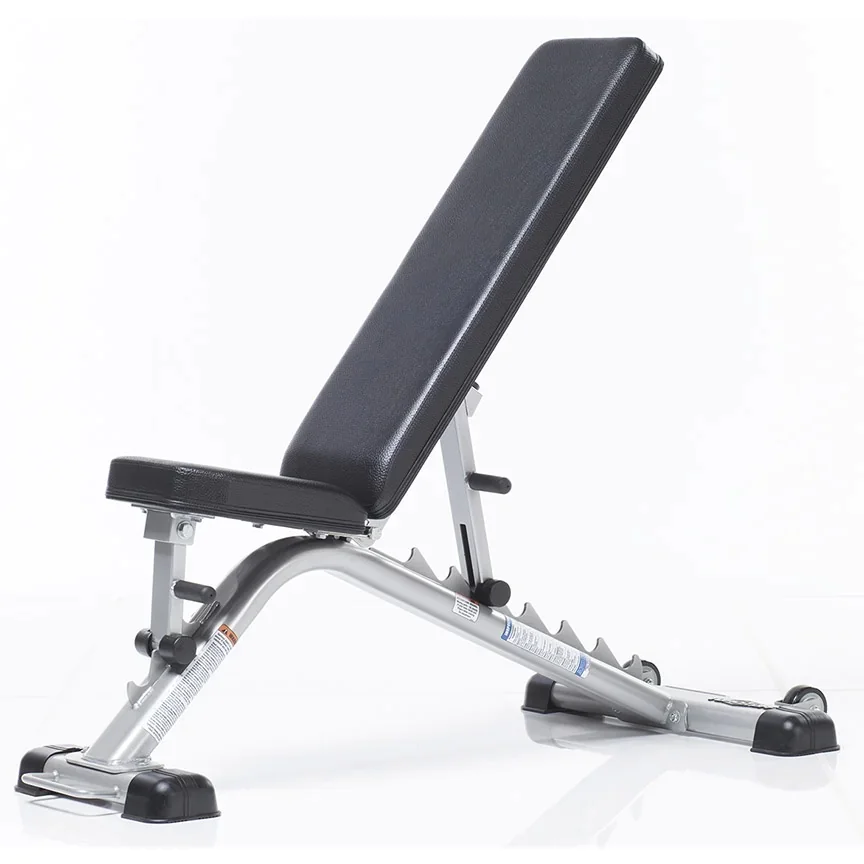 TuffStuff Fitness Evolution Series Flat Incline Ladder Bench