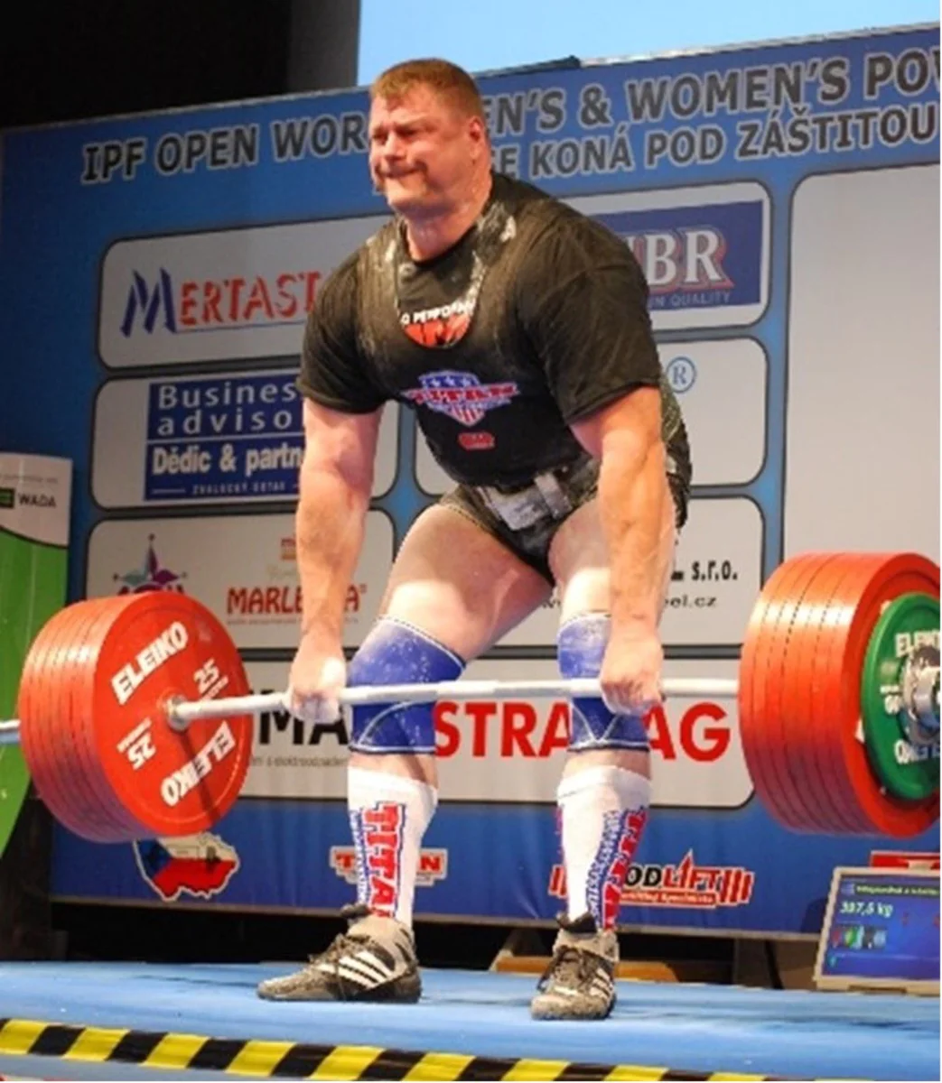 How To Deadlift Article Hip Hinge