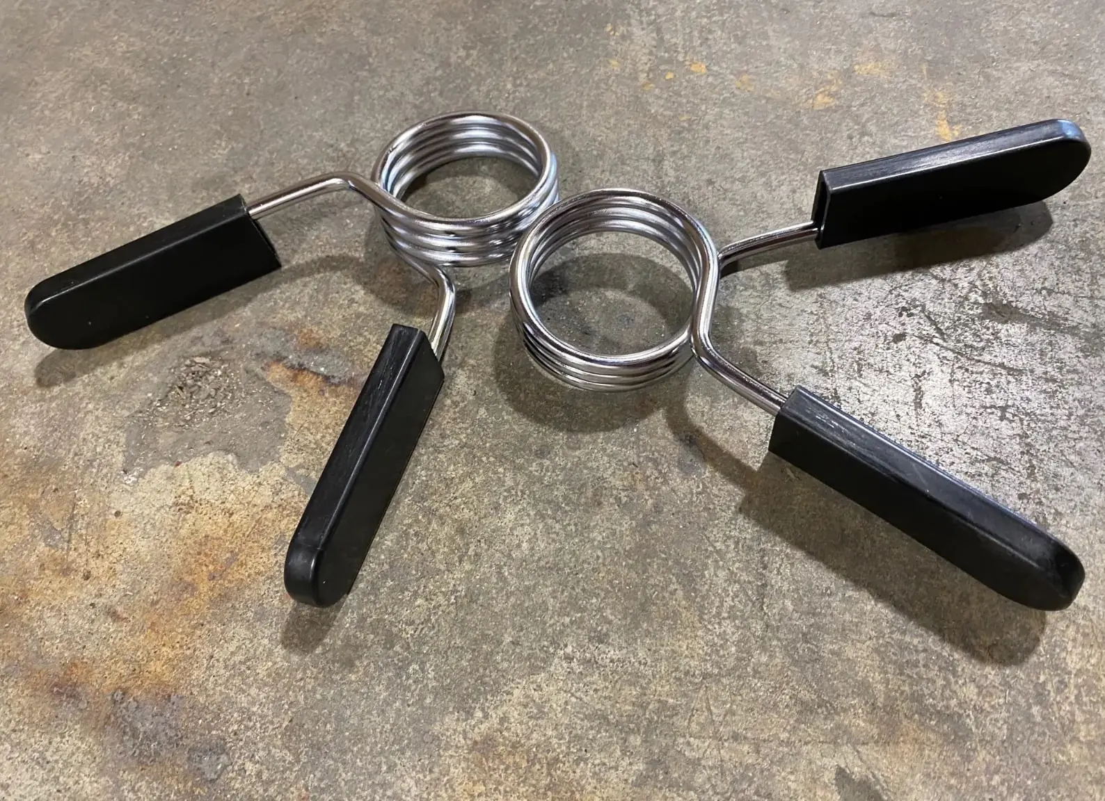IRON COMPANY Olympic Spring Collars