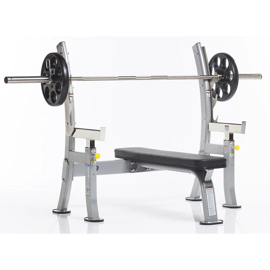 TuffStuff Evolution COB-400 Olympic Flat Bench