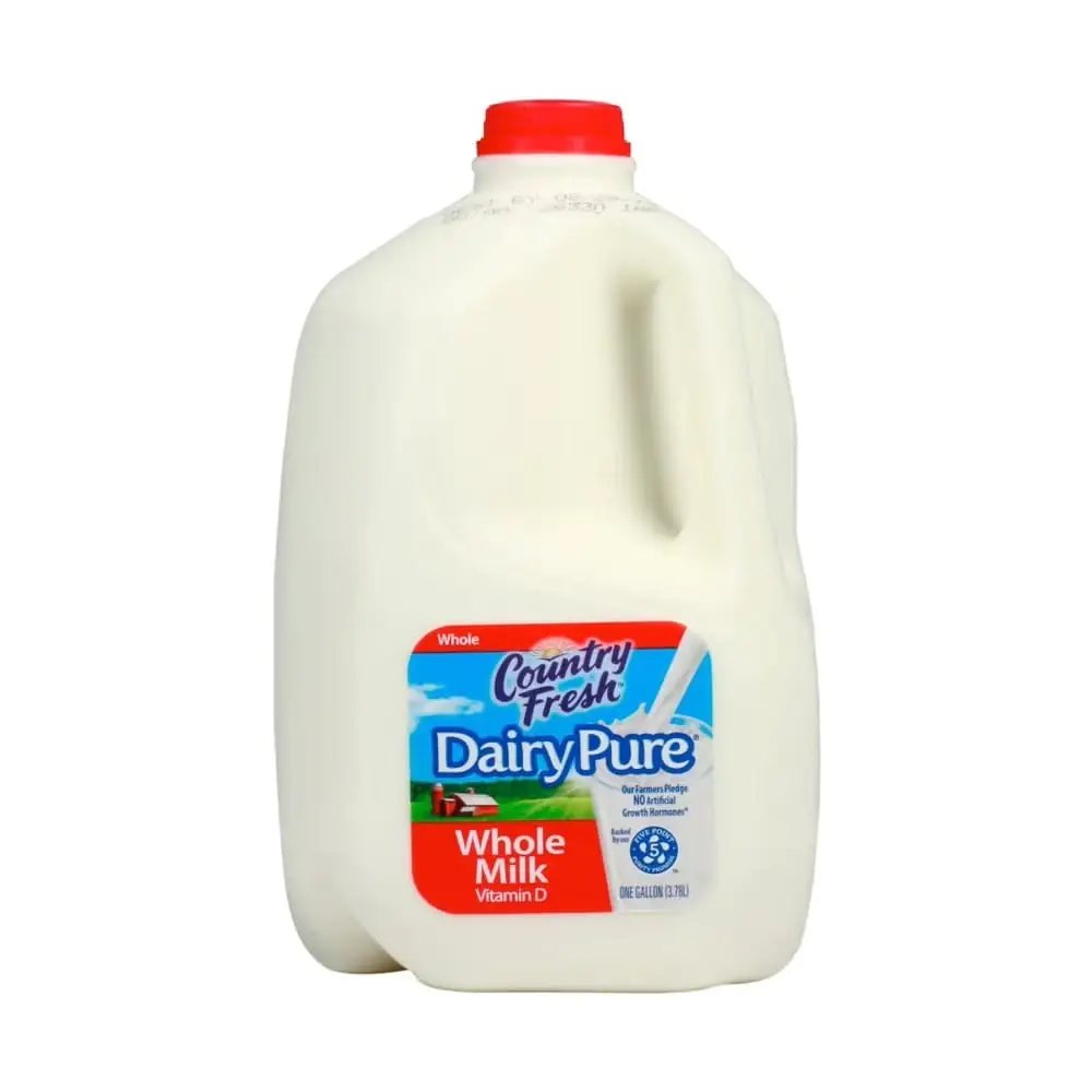 Whole Milk nutrition article by Marty Gallagher at IRON COMPANY