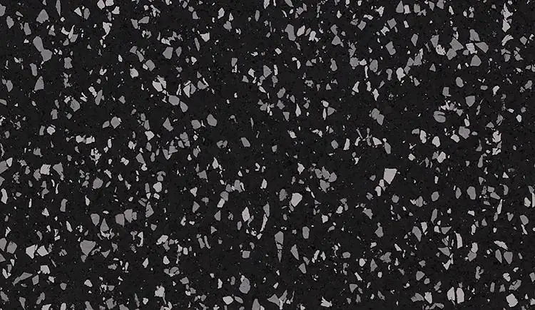 Performance dBTile Rubber Flooring Raiders