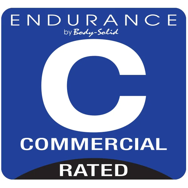 Body-Solid Endurance Light Commercial Warranty Rated