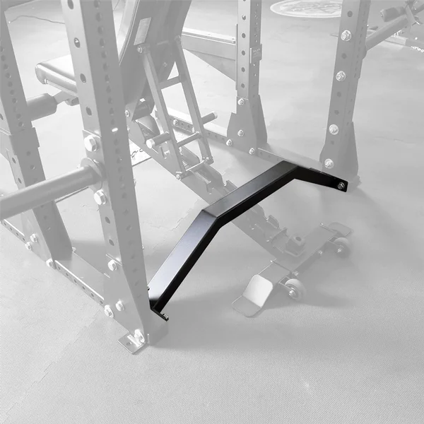 Body-Solid SPRBCB Bench Clearance Bar Option for SPR500 Half Rack