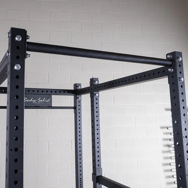 Body-Solid SPRCB Fat Chin Up Crossmember Option for SPR1000 Power Rack