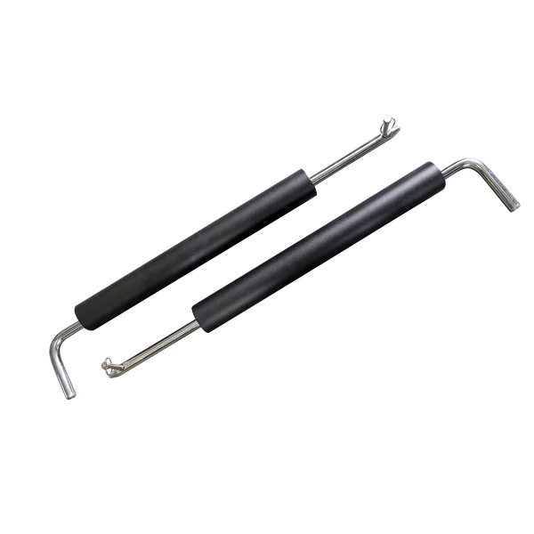 Body-Solid SPRPS Pin and Pipe Safeties Attachment Option for SPR500 Half Rack