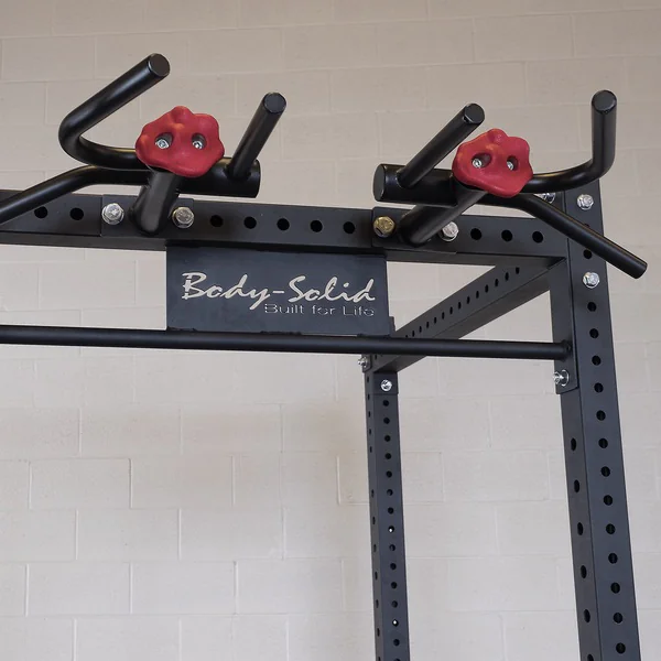 Body-Solid SPRMGC Multi Grip Chin Attachment Option for SPR1000 Power Rack
