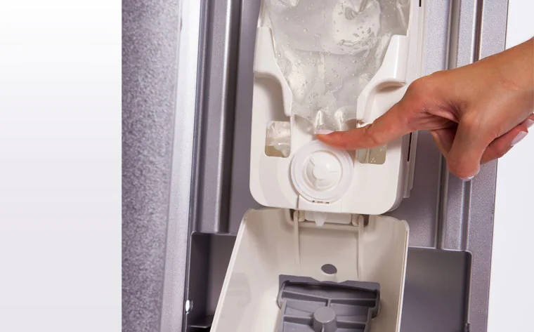 Cleaning Station Hand Sanitizer Refill