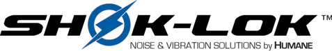 SHOK-LOK Anti-Shock Rubber Deadlift Mat