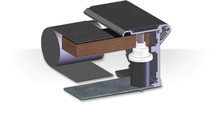 Landice Orthopedic Suspension System
