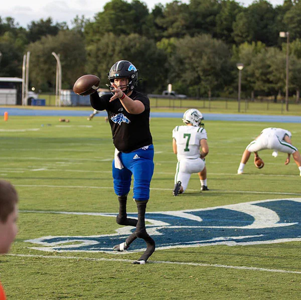 Calder Hodge Football