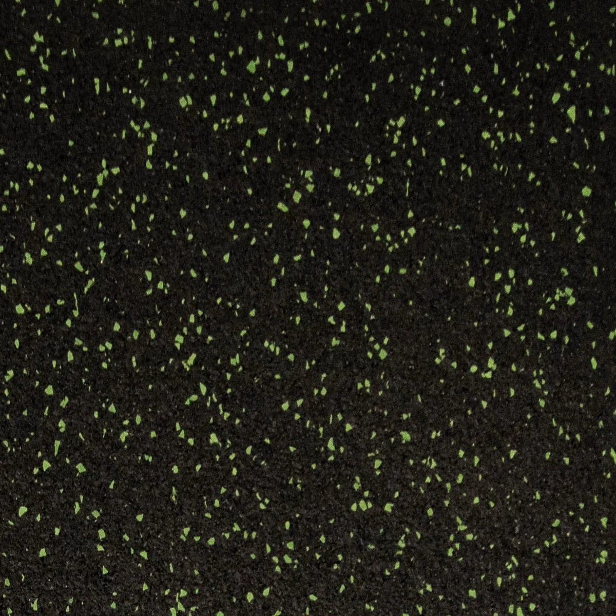 GYMlogix Green Fleck 3/8" Interlocking Rubber Tiles
