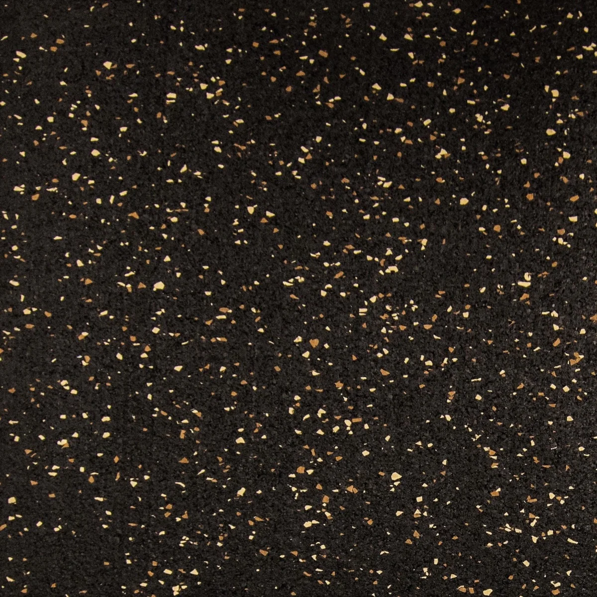 GYMlogix Cocoa Fleck 3/8" Interlocking Rubber Tiles