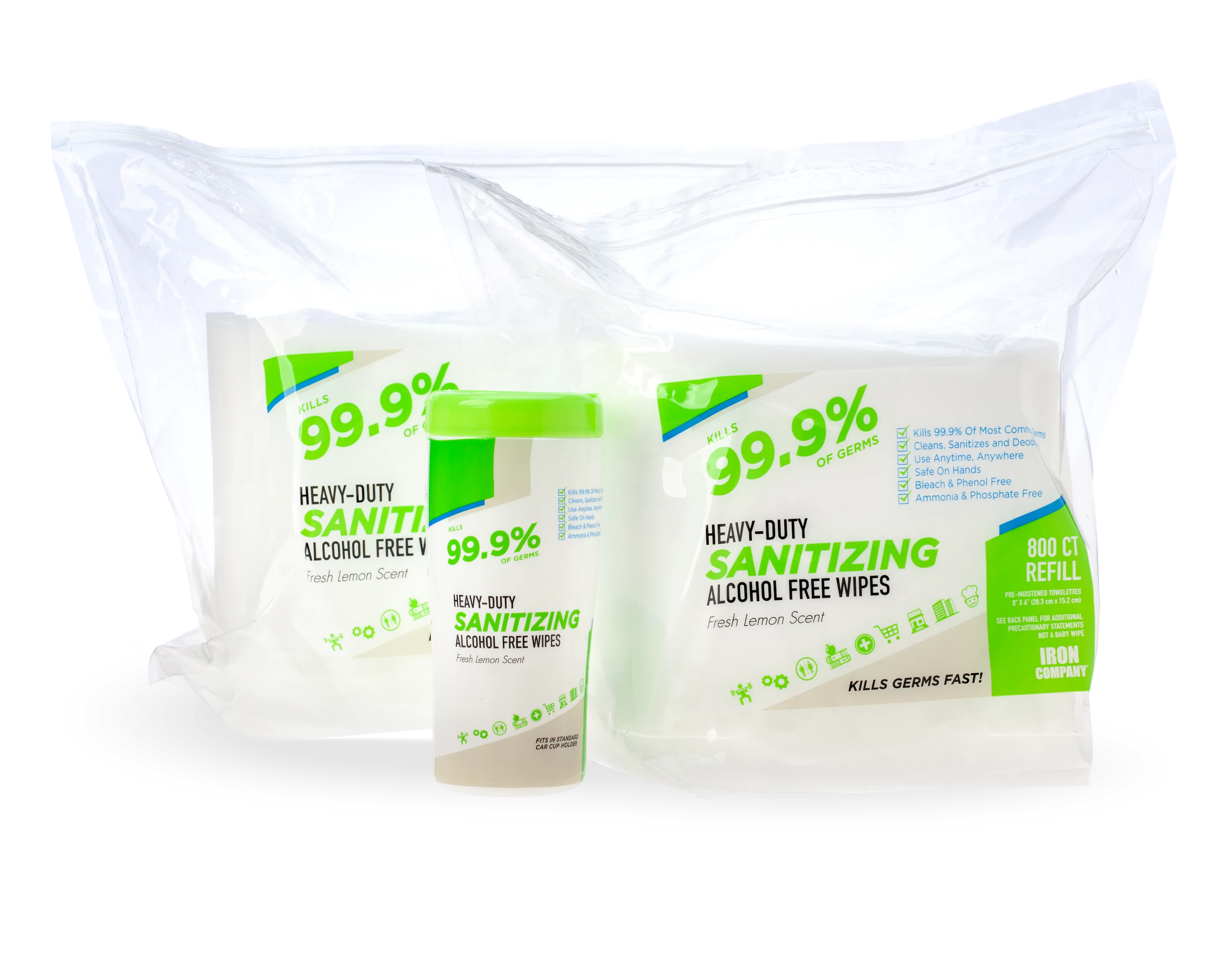 all surface wipes
