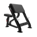 Signature Preacher Curl Weight Bench | TKO (7044-G2)