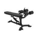 Signature Multi-Ab / Decline Weight Bench | TKO (7047-G2)