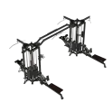 Defiant Strength 8-Stack Multi-Station | TKO (MS-8)