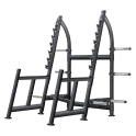 Status Series Open Squat Rack | SportsArt (A965)
