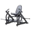 Plate Loaded Independent Leg Extension Machine | SportsArt (A976)