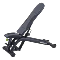 Free Standing FID Bench | SportsArt (A991)