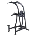 Status Series VKR Chin Dip Station | SportsArt (A994)