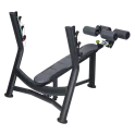 Olympic Decline Bench Press | SportsArt (A997)