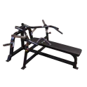 Plate Loaded Leverage Flat Bench Press Machine | Body-Solid (LVBPB)