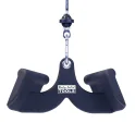 Ergo Wing Narrow/Pronated Lat/Row Handle | Body-Solid (MB613N)