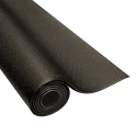 PVC Exercise Bike Mat 3' x 4' x 1/8" | Body-Solid (RF34B)