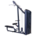 Pro ClubLine Series II Lat Pulldown and Seated Row Machine | Body-Solid (S2LAT)