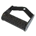 Fat Grip Stirrup Cable Attachment (Single) | Body-Solid (MB501FG)