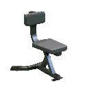Seated Utility Bench | Body-Solid (GST20B)