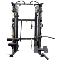 Dynamic Trainer All-In-One Home Gym System | BodyKore (MX1161FX)