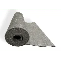 Black Confetti Rubber Rolls - Rolled Rubber Flooring | IC (RL-CONFETTI-ROLL)