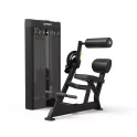 Dual Selectorized Ab Crunch / Back Extension | Spirit Fitness (CSD-ACBE)