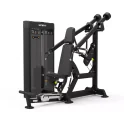 Dual Selectorized Chest Press / Shoulder Press | Spirit Fitness (CSD-CPSP)