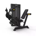 Dual Selectorized Leg Extension / Leg Curl | Spirit Fitness (CSD-LELC)
